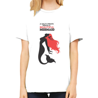 Ladies Relaxed Jersey Short Sleeve T-Shirt Thumbnail