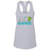 Women's Jersey Racerback Tank Thumbnail